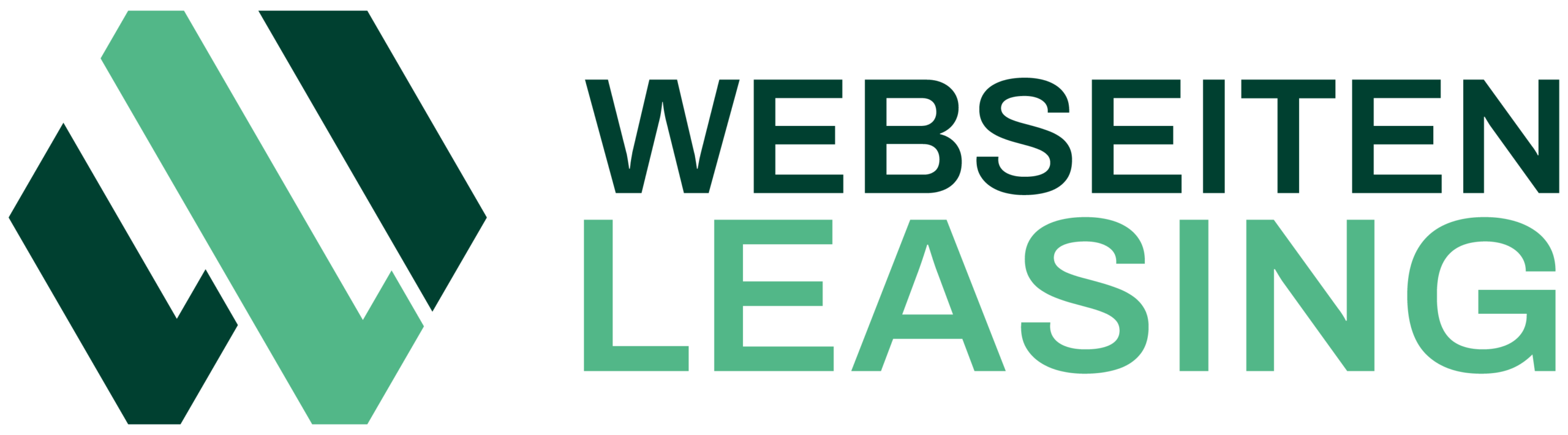 Webseiten Leasing